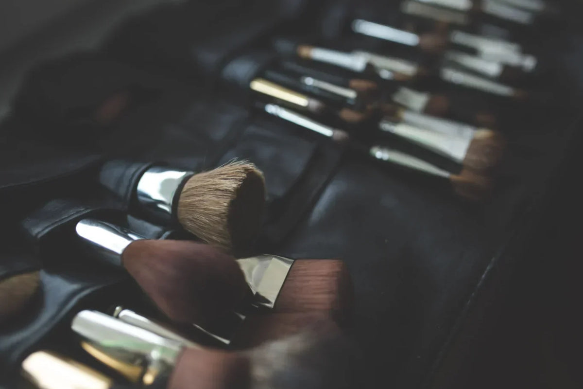 Makeup Brush Set